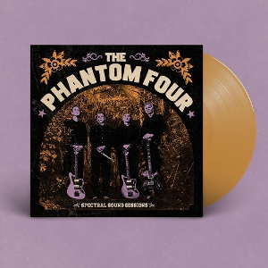 Spectral Sound Sessions by Phantom Four