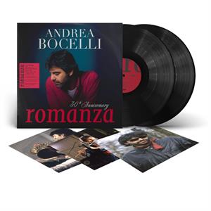 Romanza by Bocelli, Andrea