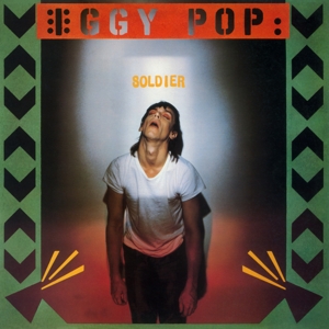 Soldier by Pop, Iggy
