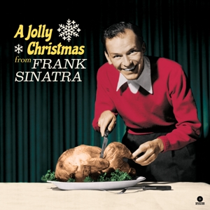 A Jolly Christmas From Frank Sinatra by Sinatra, Frank