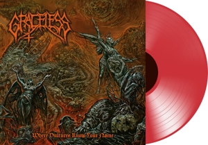 Where Vultures Know Your Name by Graceless