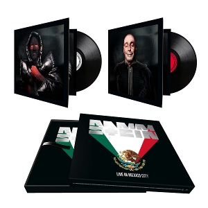 Live In Mexico City by Rammstein