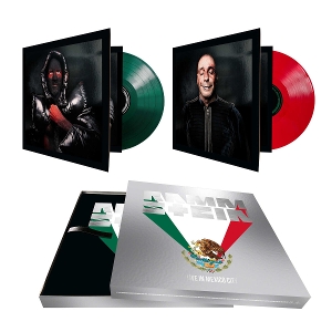 Live In Mexico City by Rammstein