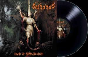 Hand of Armageddon by Sathanas