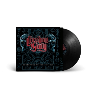 Condemned To Rock N' Roll by Crossbone Skully
