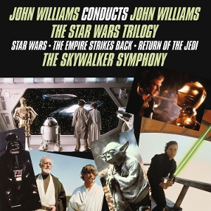 John Williams Conducts John Williams - the Star Wars Trilogy by Williams, John