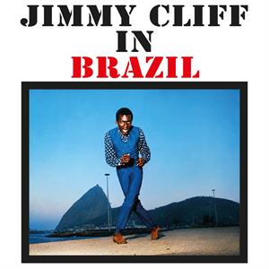 Jimmy Clifff In Brazil by Cliff, Jimmy