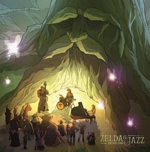 Zelda & Jazz by Deku Trio