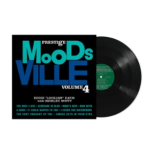 Moodsville, Volume 4 by Eddie