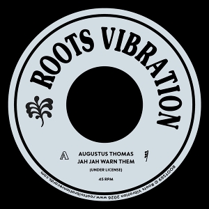 7-Jah Jah Warn Them by Thomas, Augustus