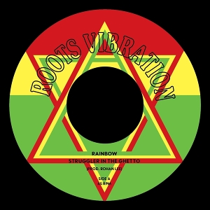 7-Struggler In the Ghetto by Rainbow Aka Rohan Lee