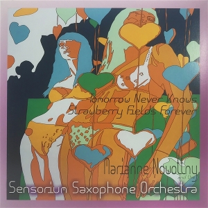 7-Tomorrow Never Knws- Strawberry Fields Forever by Sensorium Saxophone or...