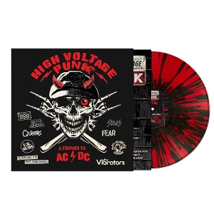 High Voltage Punk- Ac-Dc Tribute