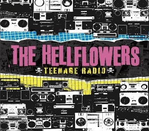 Teenage Radio by Hellflowers