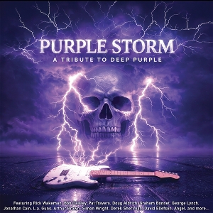 Purple Storm- Tribute To Deep Purple