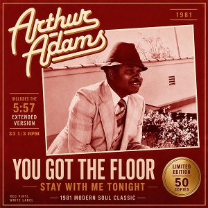 You Got the Floor- Stay With Me