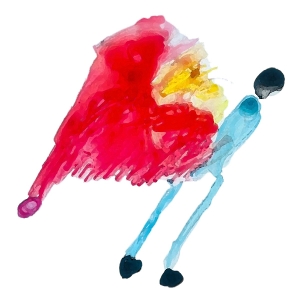 7-Blood Spilled by Blonde Redhead