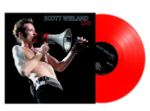 Scott Weiland by Weiland, Scott