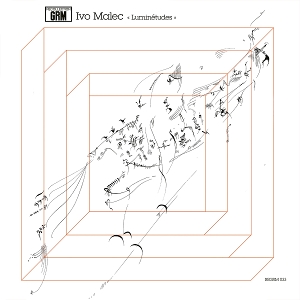 Luminetudes by Malec, Ivo