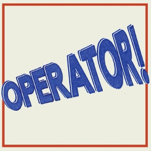 Operator! by Eraser