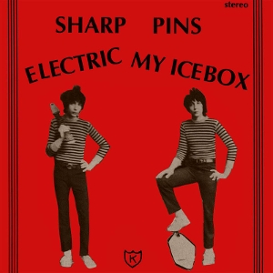 Electric My Icebox by Sharp Pins