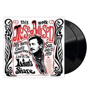 Live At the Lion's Share July 12, 1970 by Allison, Mose