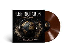 Songs For a Broken World by Lee Richards and Friends