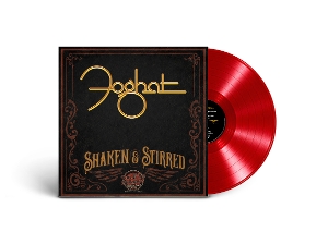 Shaken & Stirred by Foghat