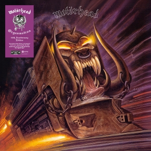 Orgasmatron by Motorhead