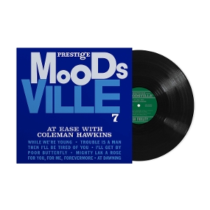 At Ease With Coleman Hawkins by Hawkins, Coleman