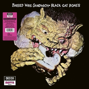 Barbed Wire Sandwich by Black Cat Bones