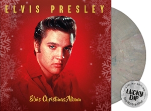 Elvis' Christmas Album by Presley, Elvis
