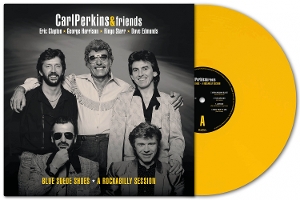 Blue Suede Shoes - 40th Anniversary Edition by Carl Perkins & Fri...