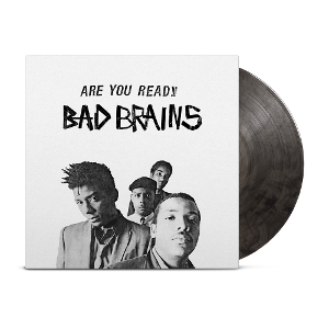 Are You Ready: the First Studio Recording (Inner Ear - March 1979) by Bad Brains