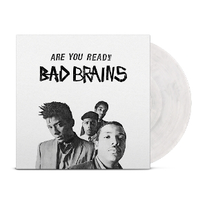 Are You Ready: the First Studio Recording (Inner Ear - March 1979) by Bad Brains