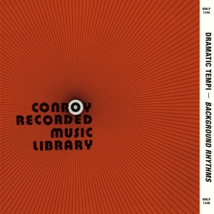 Dramatic Tempi / Larry Robbins Background Rhythms by Burdson, Sammy & W...