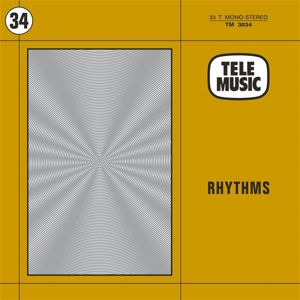 Rhythms by Rubio, Tonio