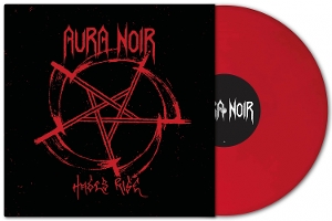Hades Rise by Aura Noir
