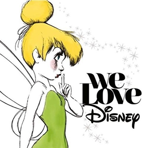 We Love Disney by Various