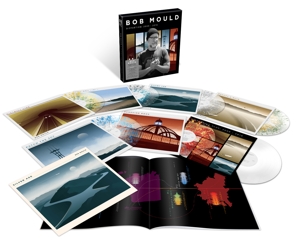 Distortion: 2008-2019 by Mould, Bob