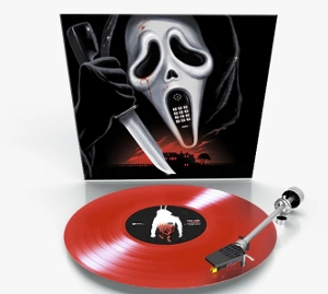 Scream/Scream 2 by Beltrami, Marco
