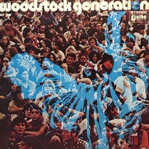 Woodstock Generation by Inagaki, Jiro