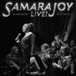 Live At the Blue Note L.A. by Joy, Samara