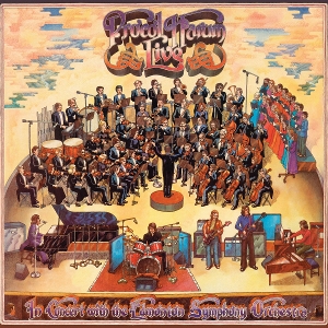 Live In Concert With the Edmonton Symphony Orchestra by Procol Harum