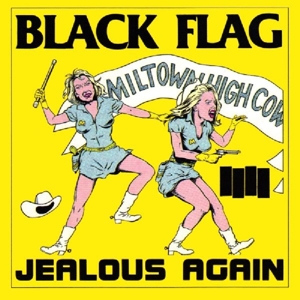 Jealous Again by Black Flag