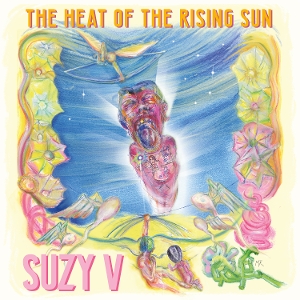 The Heat of the Rising Sun by Suzy V