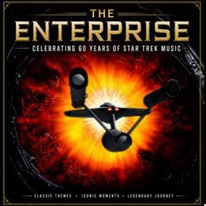 The Enterprise - Celebrating 60 Years of Star Trek by Star Trek