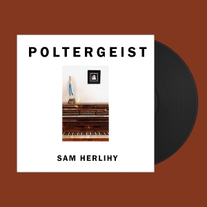 Poltergeist by Herlihy, Sam