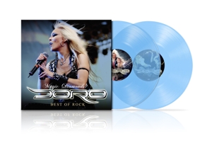 Magic Diamonds: Best of Rock by Doro