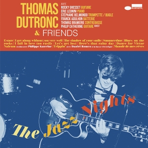 The Jazz Nights by Dutronc, Thomas